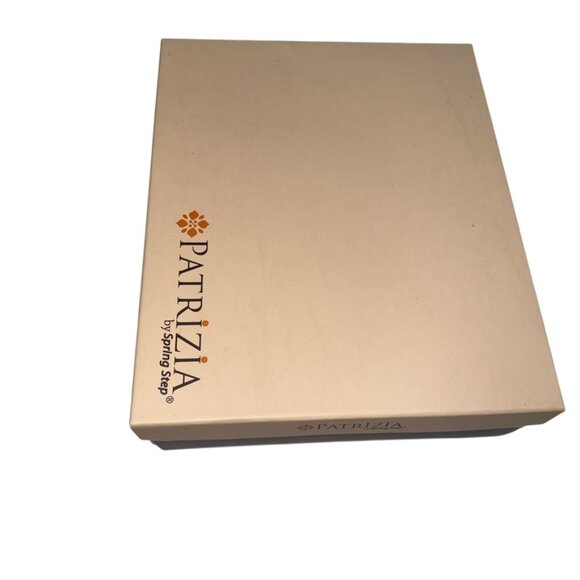 (25153) NEW Women's Patrizia by Spring Step "Brittani" Ankle Boots Size 8.5 Gray - Picture 5 of 7